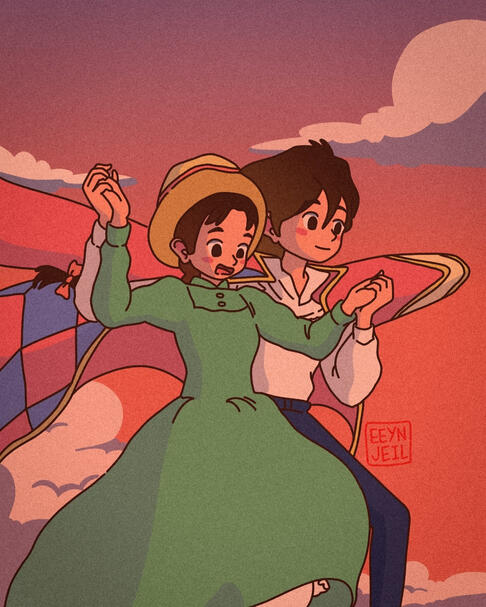 Howl's Moving Castle