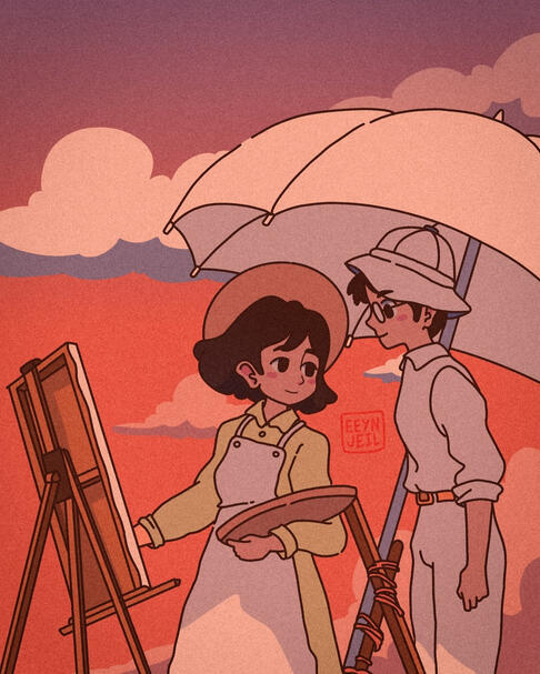 Wind Rises