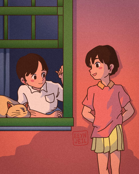 Whisper of the Heart