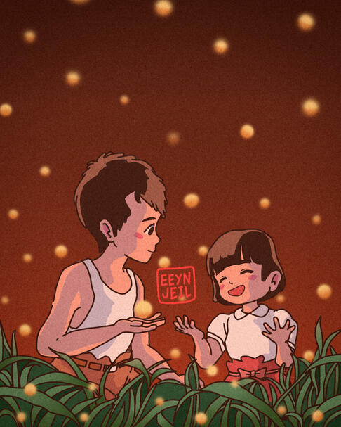 Grave of the Fireflies